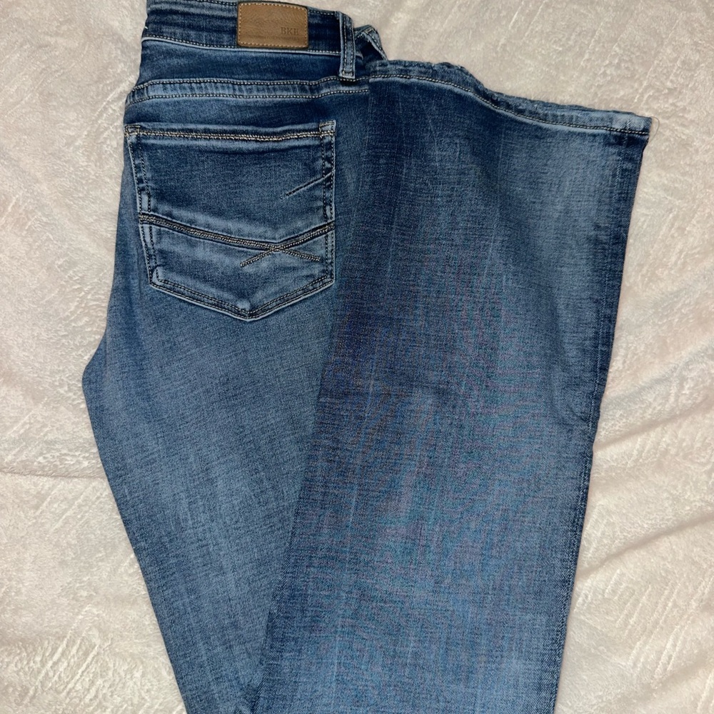 Buckle Stella blue jeans